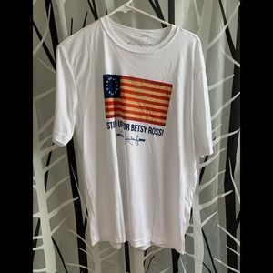 Stand Up for Betsy Ross Flag The Rush Limbaugh Show Signature Sz M